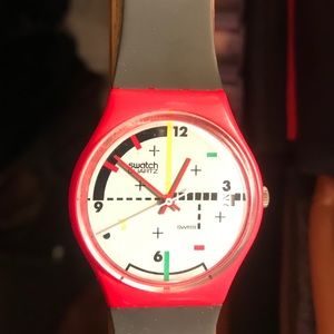 Swatch COLLECTIBLE Watch